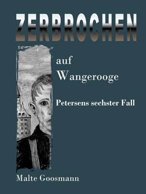 cover image of Zerbrochen auf Wangerooge